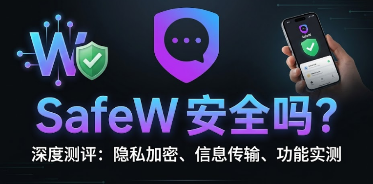 SafeW在iPhone锁屏后不提醒怎么办？通知权限与专注模式排查